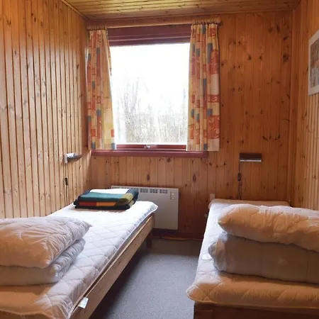 Three-bedroom Holiday In Logstor Hébergement de vacances