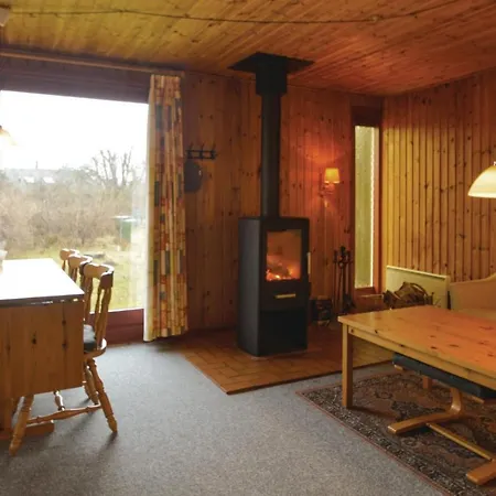 Three-bedroom Holiday In Logstor Hébergement de vacances