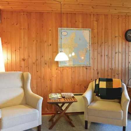 Three-bedroom Holiday In Logstor Hébergement de vacances *
