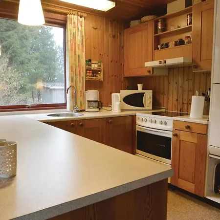 Three-bedroom Holiday In Logstor Hébergement de vacances